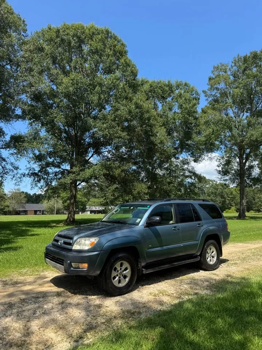 2003 Toyota 4Runner 4th Gen - Image 2 of 11