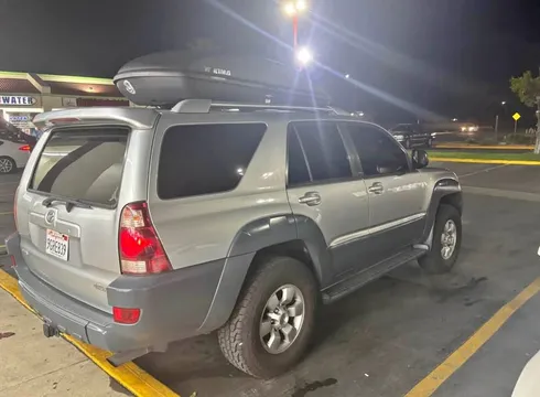 2003 Toyota 4Runner SR5 Sport Utility 2D
