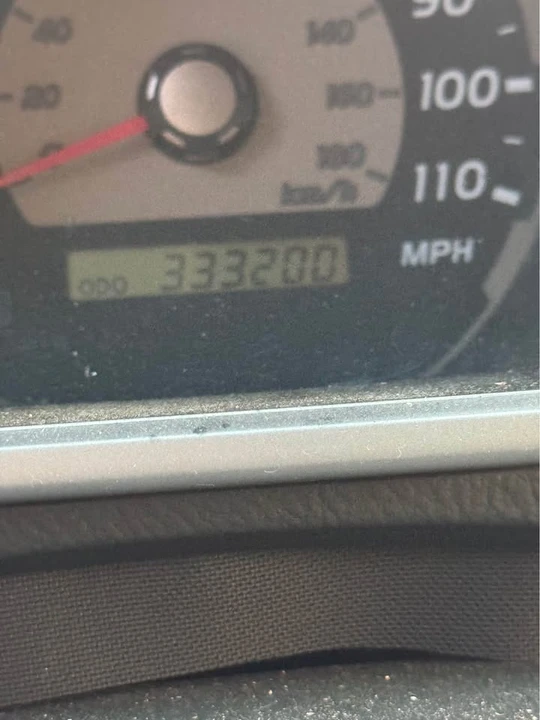 2003 Toyota 4Runner 4th Gen - Image 8 of 11