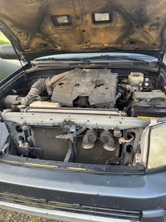 2003 Toyota 4Runner 4th Gen - Image 9 of 11