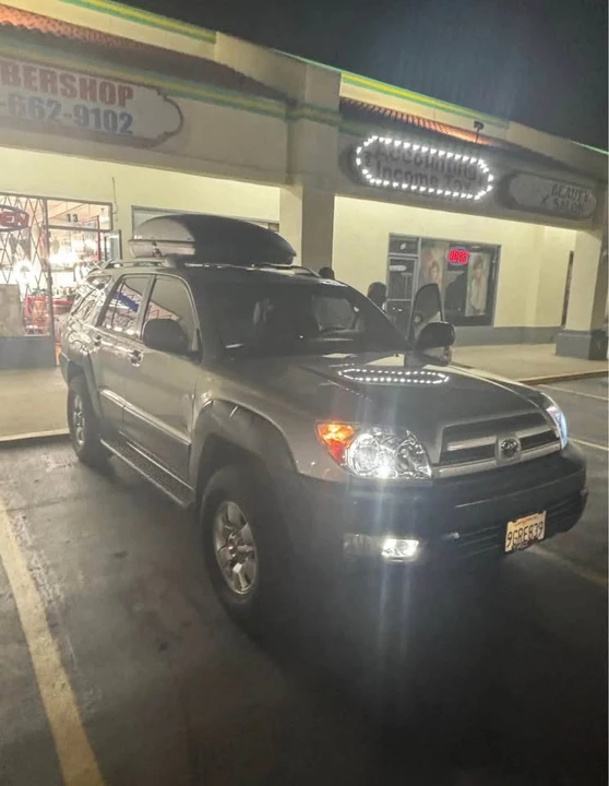 2003 Toyota 4Runner 4th Gen - Image 3 of 6