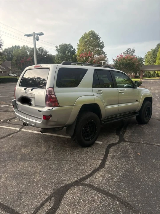2003 Toyota 4Runner 4th Gen - Image 5 of 10