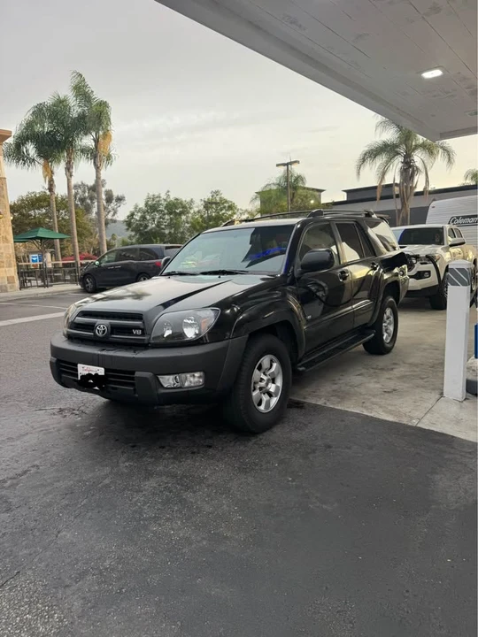 2003 Toyota 4Runner 4th Gen - Image 6 of 16
