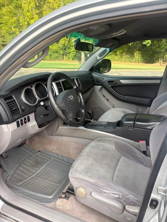 2003 Toyota 4Runner 4th Gen - Image 8 of 10