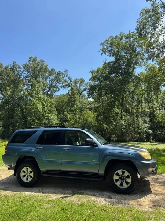 2003 Toyota 4Runner 4th Gen - Image 3 of 11