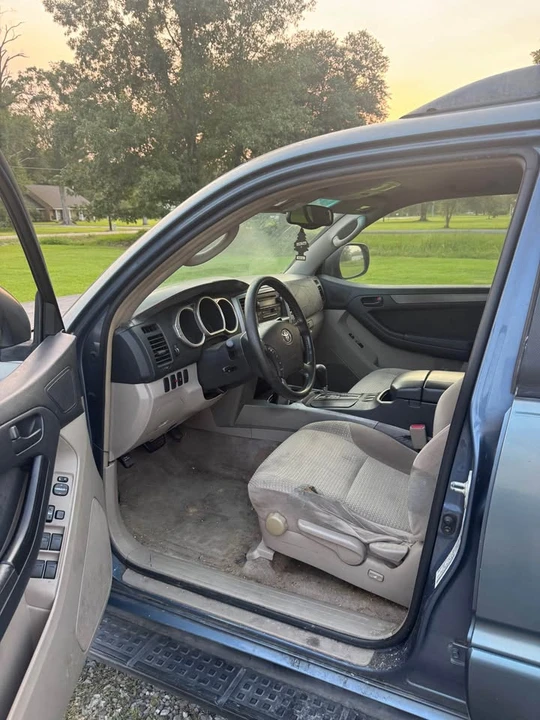 2003 Toyota 4Runner 4th Gen - Image 6 of 11