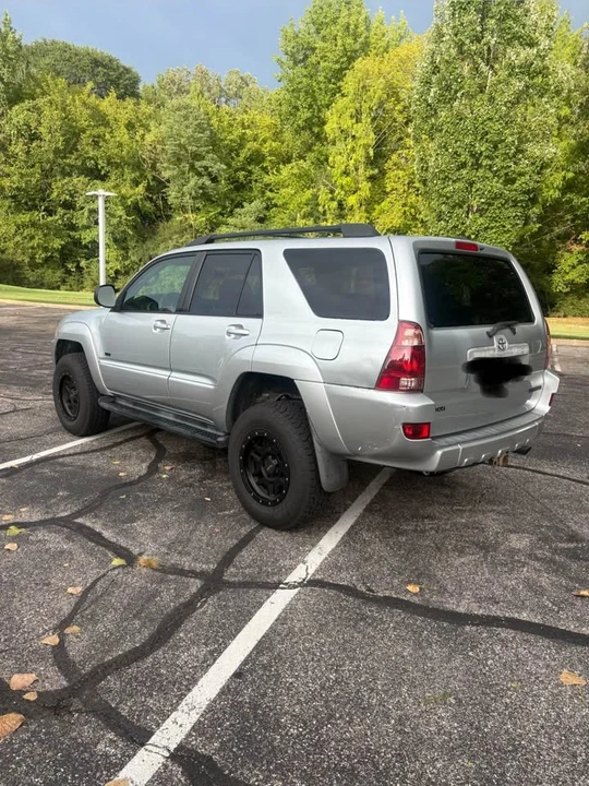 2003 Toyota 4Runner 4th Gen - Image 3 of 10