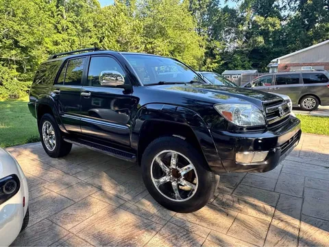 2003 Toyota 4Runner SR5 Sport Utility 2D