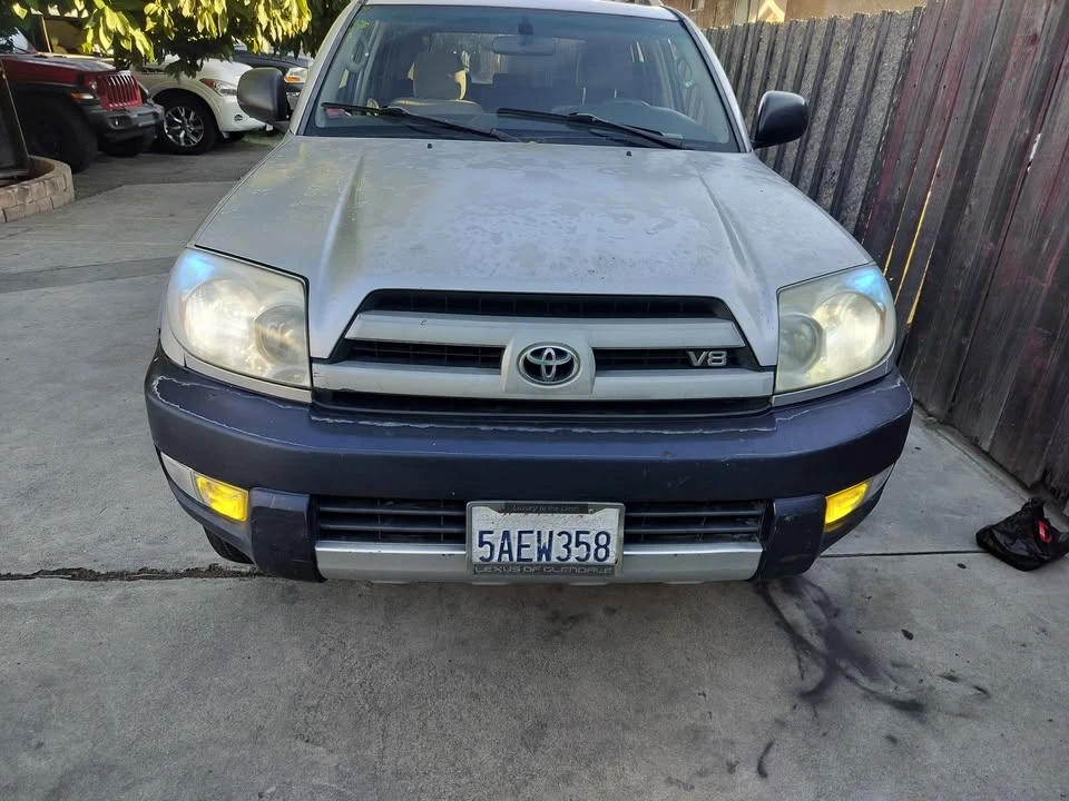 2003 Toyota 4Runner 4th Gen - Image 3 of 8