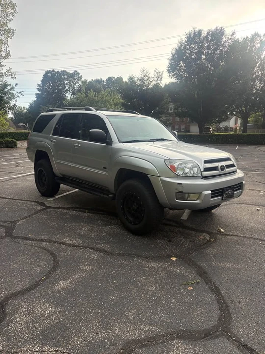 2003 Toyota 4Runner 4th Gen - Image 6 of 10