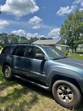 2003 Toyota 4Runner SR5 Sport Utility 2D