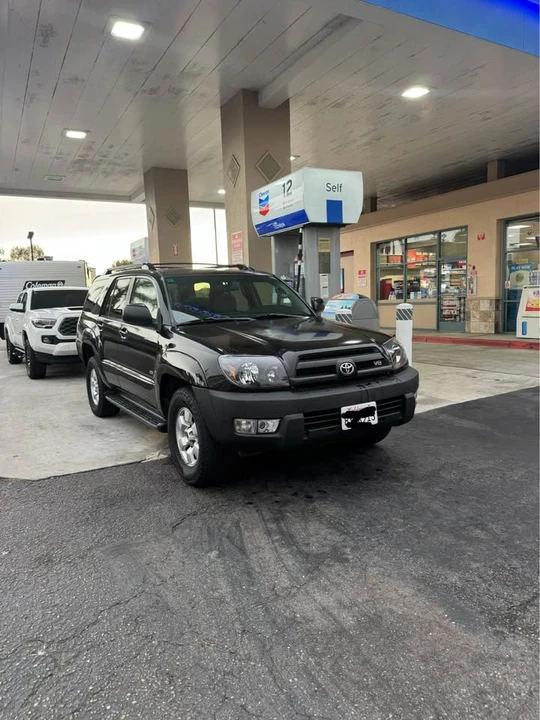 2003 Toyota 4Runner 4th Gen - Image 7 of 16