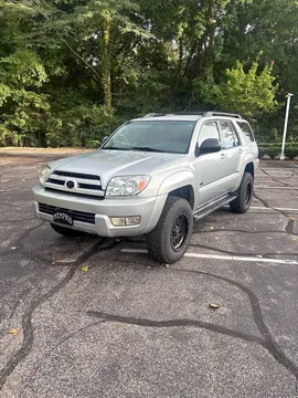 2003 Toyota 4Runner SR5 Sport Utility 2D