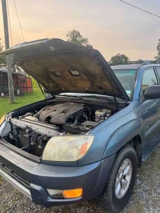 2003 Toyota 4Runner 4th Gen - Image 7 of 11