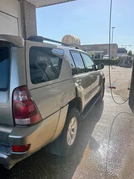 2003 Toyota 4Runner SR5 Sport Utility 2D