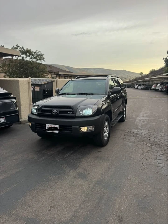 2003 Toyota 4Runner 4th Gen - Image 2 of 16