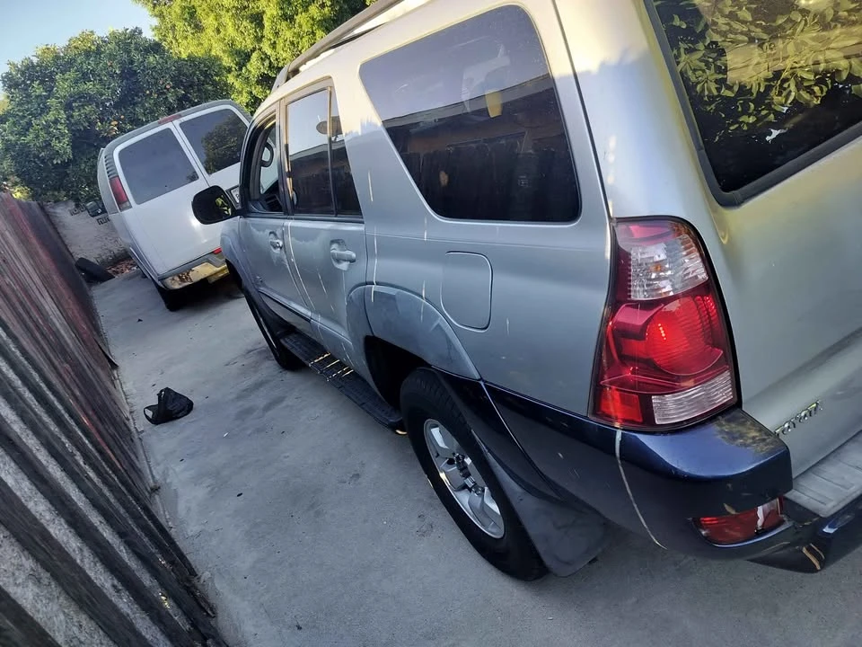 2003 Toyota 4Runner 4th Gen - Image 5 of 8