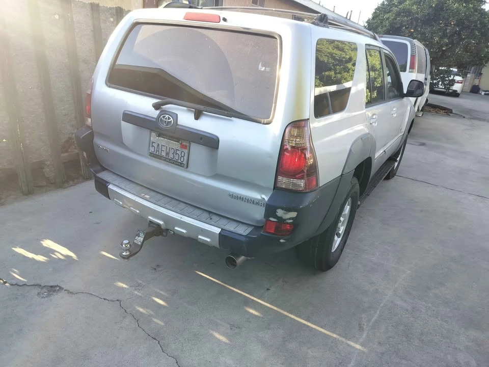 2003 Toyota 4Runner 4th Gen - Image 4 of 8