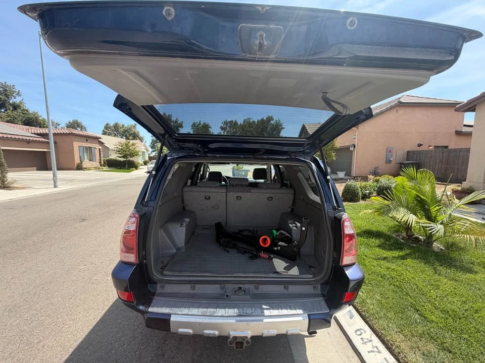 2003 Toyota 4Runner 4th Gen - Image 13 of 15