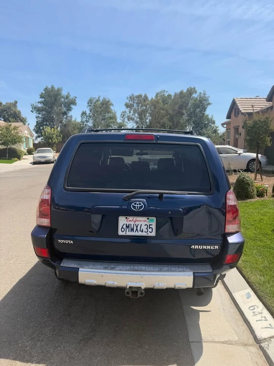 2003 Toyota 4Runner 4th Gen - Image 3 of 15