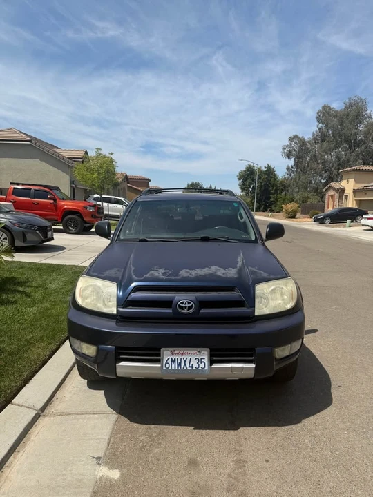 2003 Toyota 4Runner 4th Gen - Image 11 of 15