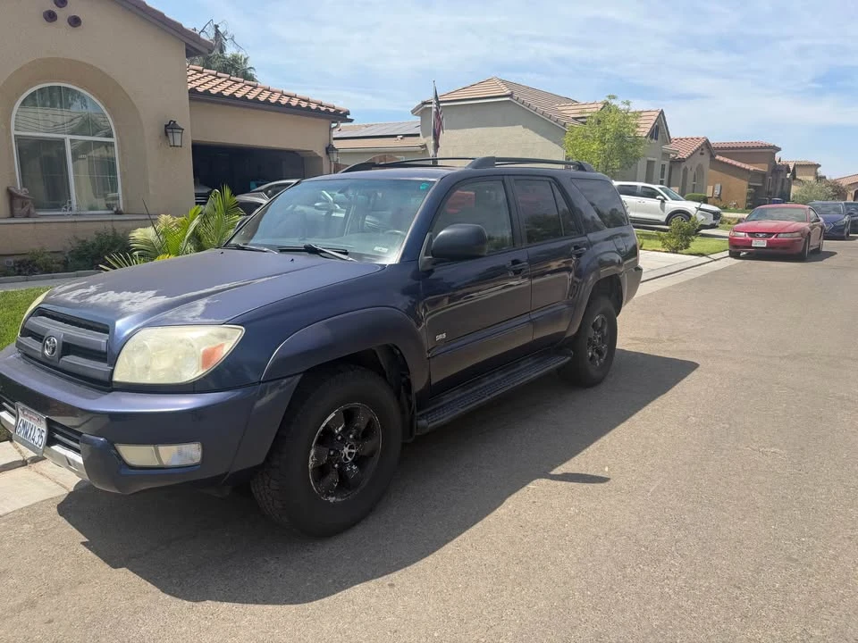2003 Toyota 4Runner 4th Gen - Image 4 of 15
