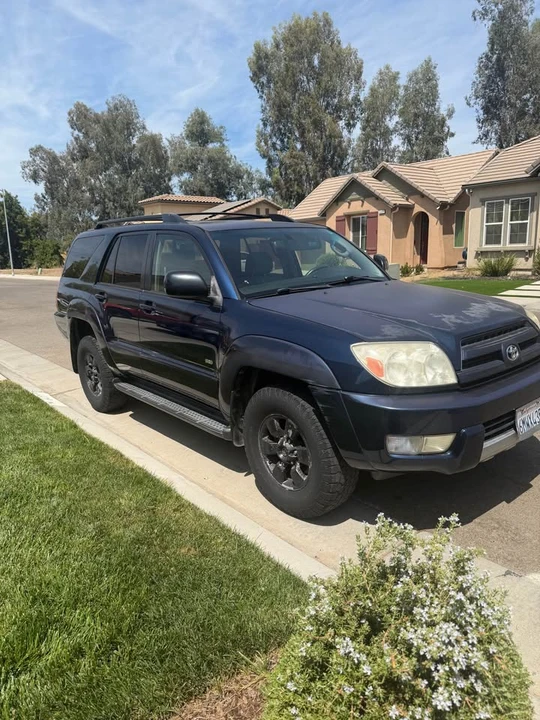 2003 Toyota 4Runner 4th Gen - Image 7 of 15