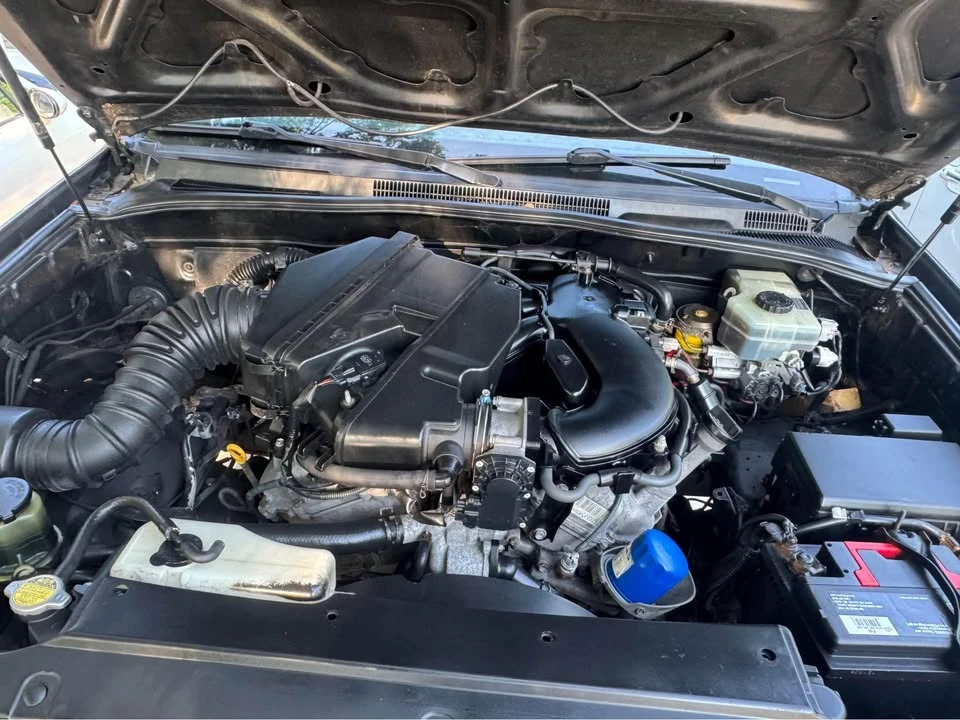 2003 Toyota 4Runner 4th Gen - Image 5 of 6