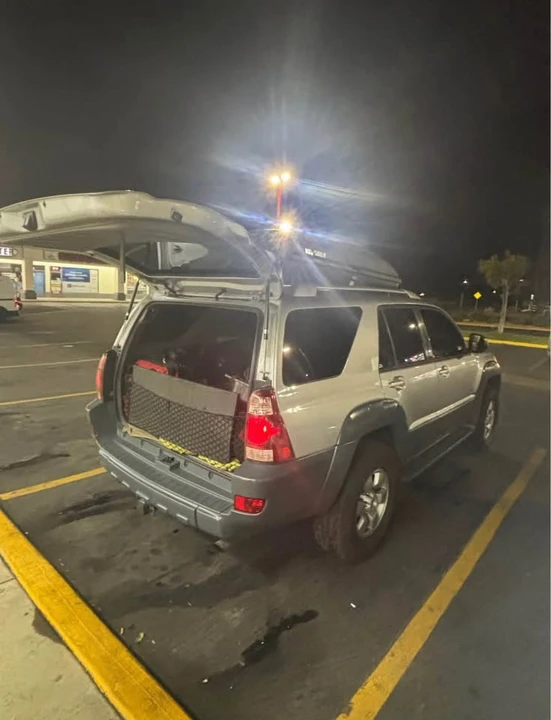 2003 Toyota 4Runner 4th Gen - Image 2 of 6