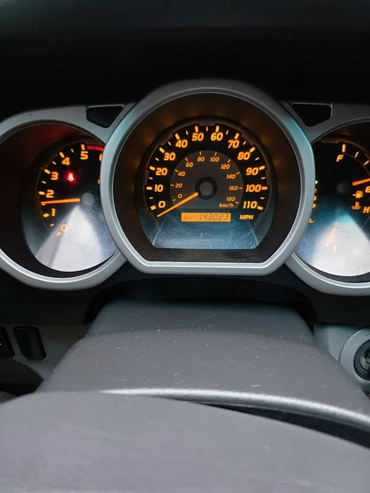 2003 Toyota 4Runner 4th Gen - Image 7 of 7