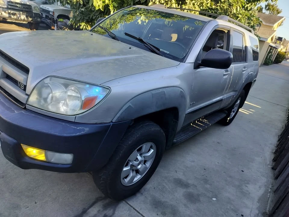 2003 Toyota 4Runner 4th Gen - Image 7 of 8