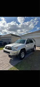2003 Toyota 4Runner SR5 Sport Utility 2D