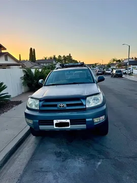 2003 Toyota 4Runner SR5 Sport Utility 2D