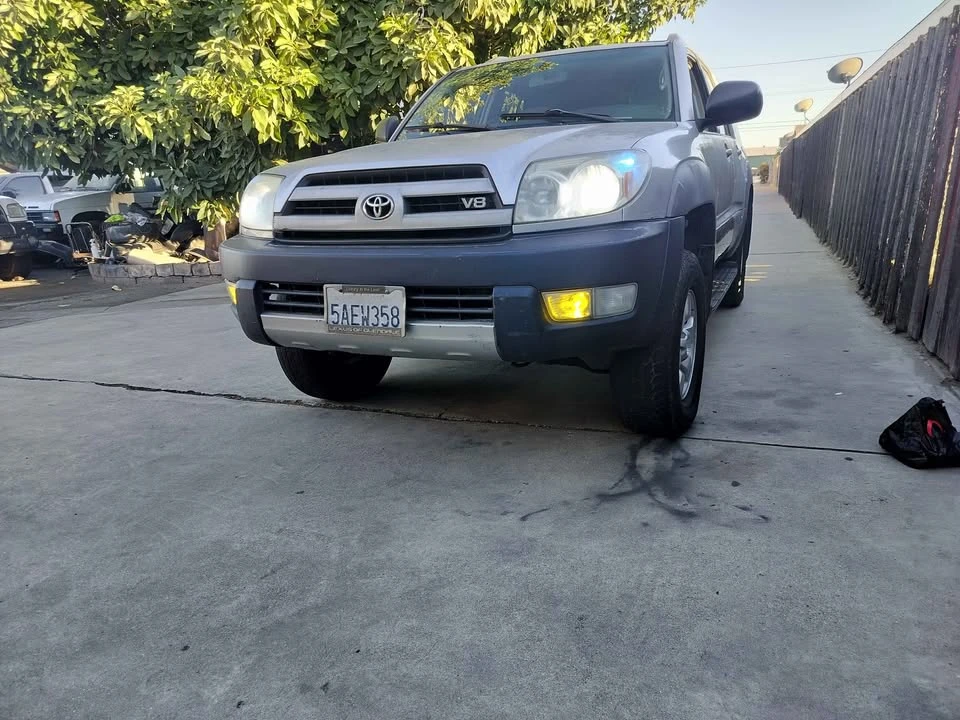 2003 Toyota 4Runner 4th Gen - Image 8 of 8