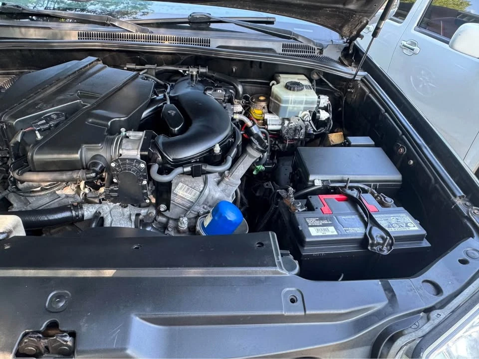 2003 Toyota 4Runner 4th Gen - Image 6 of 6