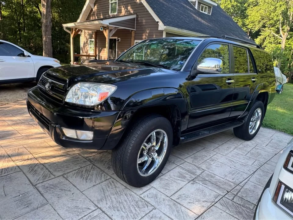 2003 Toyota 4Runner 4th Gen - Image 2 of 6