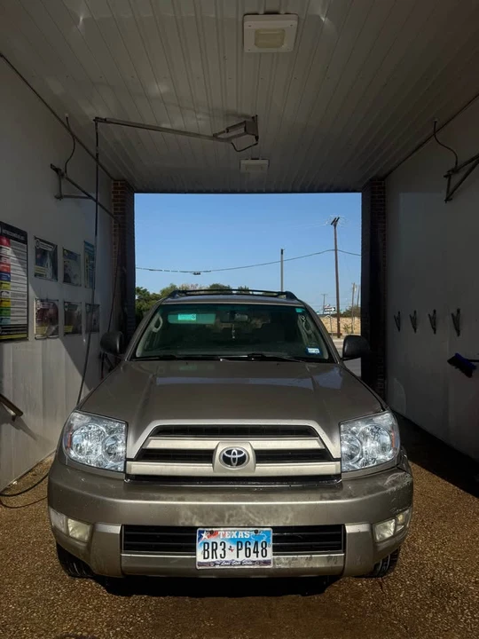 2003 Toyota 4Runner 4th Gen - Image 7 of 7