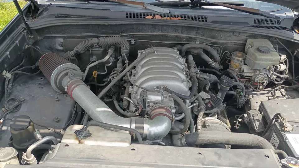 2003 Toyota 4Runner 4th Gen - Image 7 of 9
