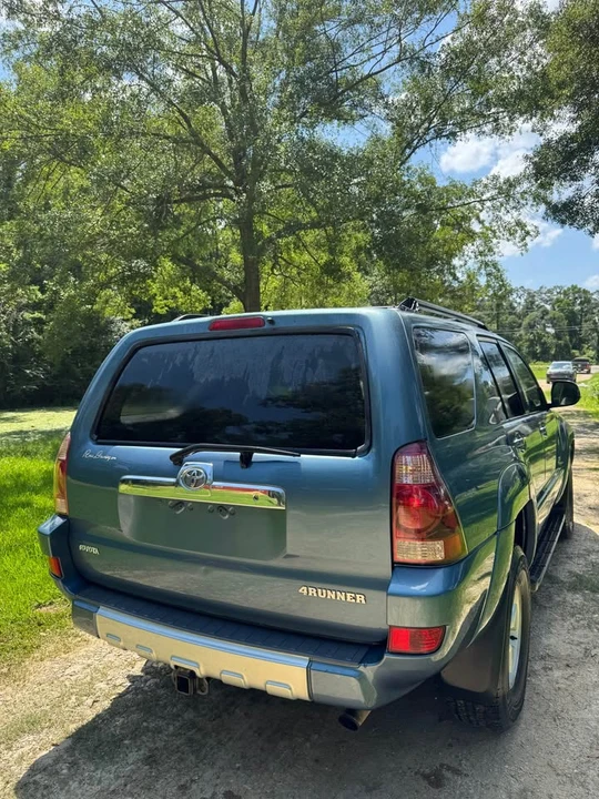 2003 Toyota 4Runner 4th Gen - Image 4 of 11