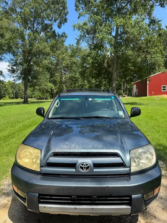 2003 Toyota 4Runner 4th Gen - Image 5 of 11