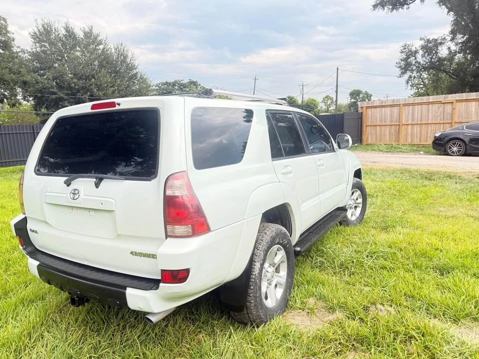 2003 Toyota 4Runner 4th Gen - Image 5 of 8