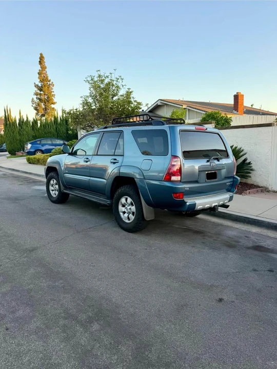 2003 Toyota 4Runner 4th Gen - Image 4 of 4