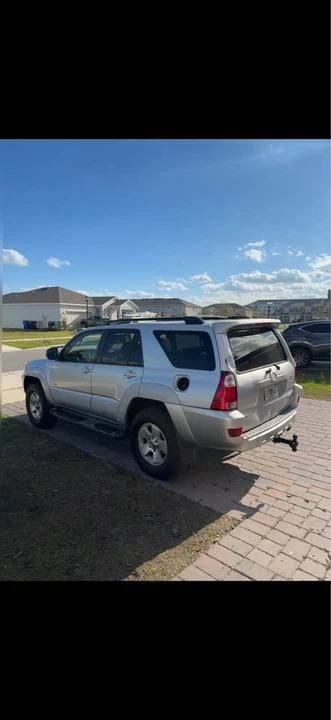 2003 Toyota 4Runner 4th Gen - Image 2 of 5