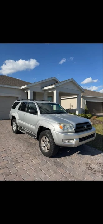 2003 Toyota 4Runner 4th Gen - Image 4 of 5