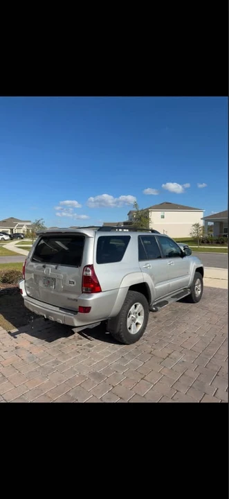 2003 Toyota 4Runner 4th Gen - Image 3 of 5