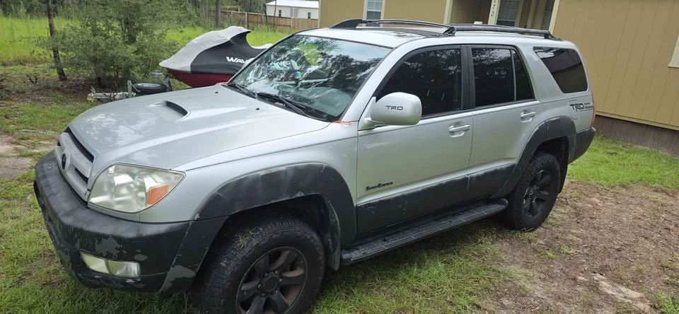 2003 Toyota 4Runner 4th Gen - Image 11 of 14