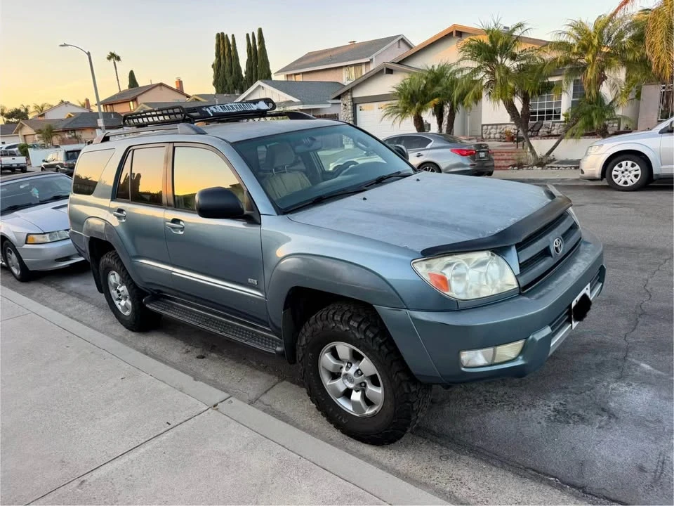 2003 Toyota 4Runner 4th Gen - Image 2 of 4