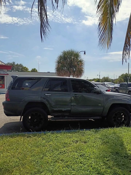 2003 Toyota 4Runner 4th Gen - Image 9 of 9
