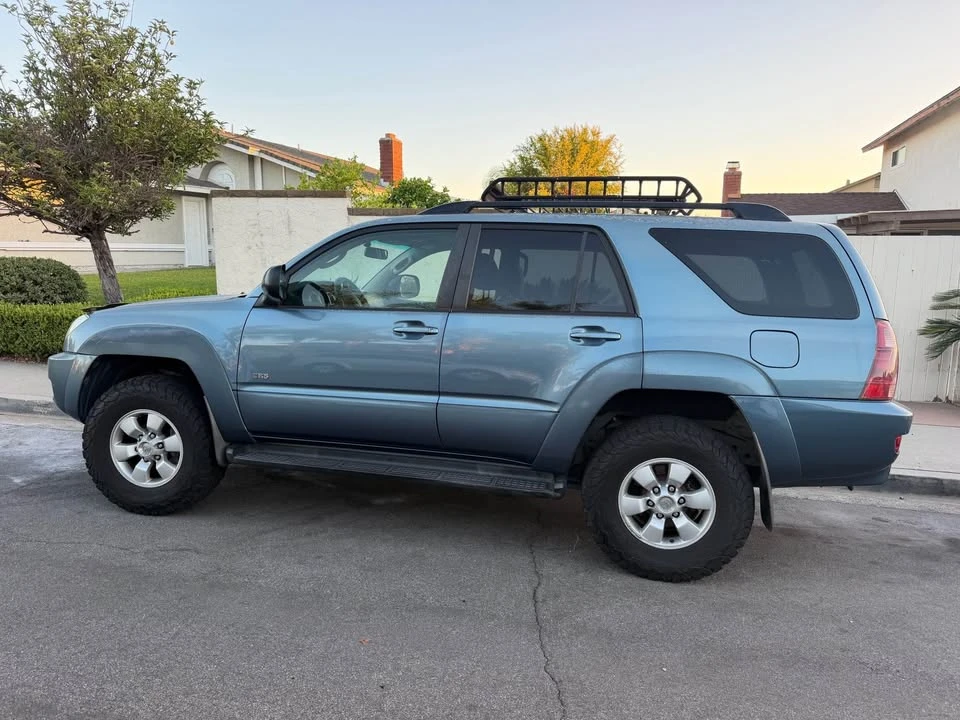 2003 Toyota 4Runner 4th Gen - Image 3 of 4