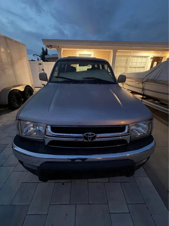 2003 Toyota 4Runner 4th Gen - Image 8 of 10